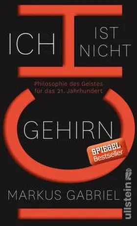 Gabriel |  Ich ist nicht Gehirn | Buch |  Sack Fachmedien