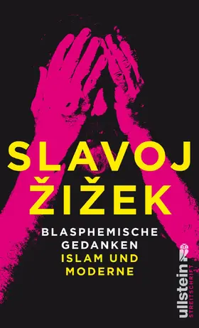 Žižek |  Blasphemische Gedanken | Buch |  Sack Fachmedien