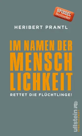 Prantl |  Im Namen der Menschlichkeit | Buch |  Sack Fachmedien