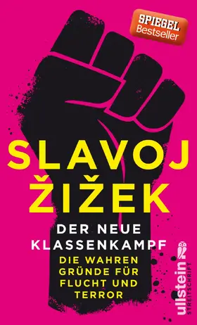 Zizek / Žižek | Der neue Klassenkampf | Buch | 978-3-550-08144-6 | www.sack.de