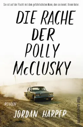 Harper |  Die Rache der Polly McClusky | Buch |  Sack Fachmedien