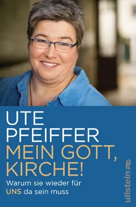 Pfeiffer |  Mein Gott, Kirche! | Buch |  Sack Fachmedien