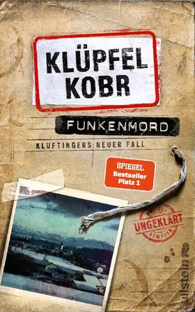 Klüpfel / Kobr |  Funkenmord | Buch |  Sack Fachmedien