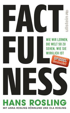 Rosling / Rosling Rönnlund | Factfulness | Buch | 978-3-550-08182-8 | sack.de