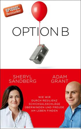 Sandberg / Grant |  Option B | Buch |  Sack Fachmedien