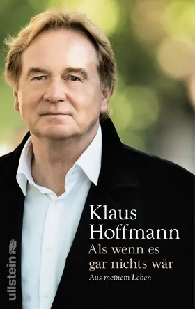 Hoffmann | Als wenn es gar nichts wär | Buch | 978-3-550-08851-3 | www.sack.de