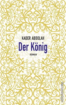 Abdolah |  Der König | Buch |  Sack Fachmedien