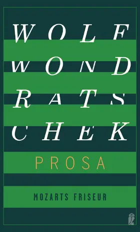 Wondratschek |  Mozarts Friseur | Buch |  Sack Fachmedien