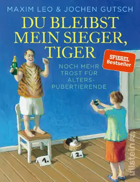 Leo / Gutsch | Du bleibst mein Sieger, Tiger | Buch | 978-3-550-20026-7 | sack.de