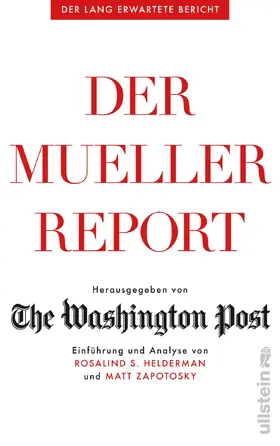 Mueller |  Der Mueller-Report | Buch |  Sack Fachmedien