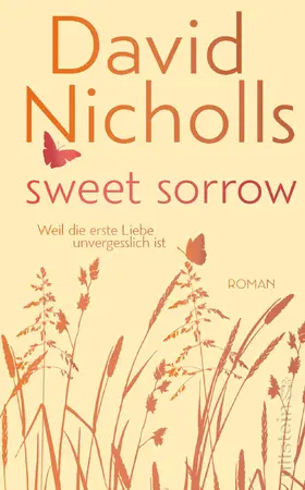 Nicholls | Sweet Sorrow | Buch | 978-3-550-20057-1 | www.sack.de