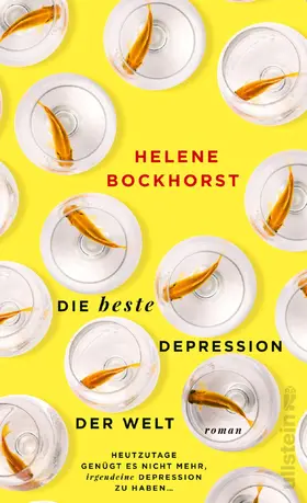 Bockhorst | Die beste Depression der Welt | Buch | 978-3-550-20076-2 | www.sack.de