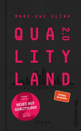 Kling |  QualityLand 2.0 | Buch |  Sack Fachmedien