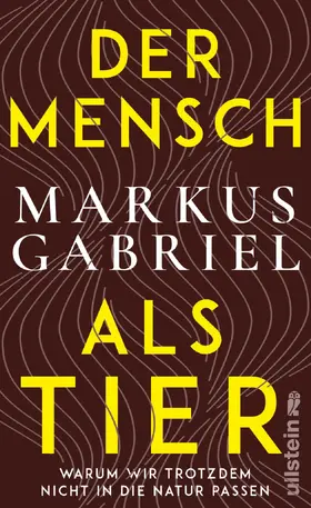 Gabriel |  Der Mensch als Tier | Buch |  Sack Fachmedien