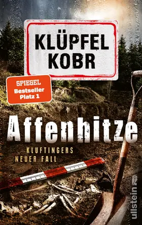Klüpfel / Kobr |  Affenhitze | Buch |  Sack Fachmedien