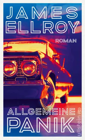 Ellroy |  Allgemeine Panik | Buch |  Sack Fachmedien