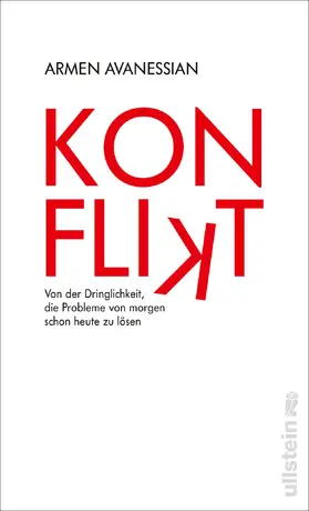 Avanessian |  Konflikt | Buch |  Sack Fachmedien