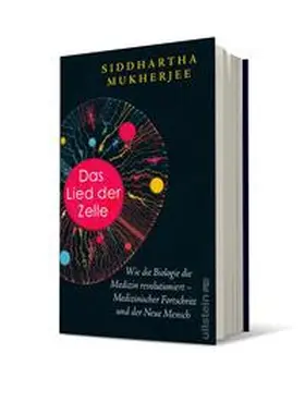 Mukherjee |  Das Lied der Zelle | Buch |  Sack Fachmedien