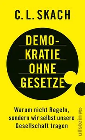 Skach |  Demokratie ohne Gesetze | Buch |  Sack Fachmedien