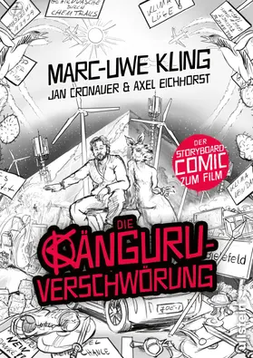 Kling / Cronauer |  Die Känguru-Verschwörung | Buch |  Sack Fachmedien
