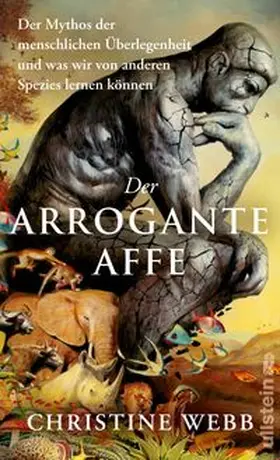 Webb |  Der arrogante Affe | Buch |  Sack Fachmedien