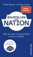 Banse / Buermeyer |  Baustellen der Nation | Buch |  Sack Fachmedien