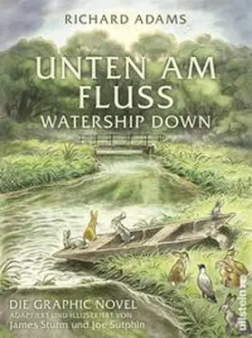 Adams |  Unten am Fluss: Die Graphic Novel | Buch |  Sack Fachmedien