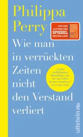 Perry |  Wie man in verrückten Zeiten nicht den Verstand verliert | Buch |  Sack Fachmedien