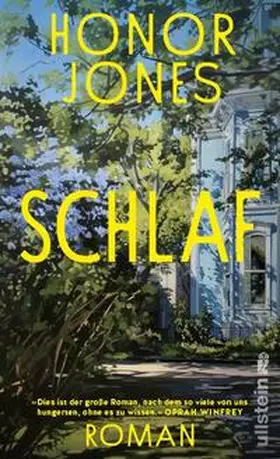 Jones |  Schlaf | Buch |  Sack Fachmedien