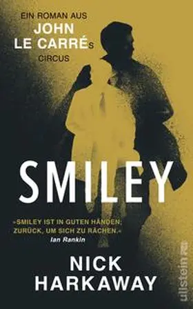 Harkaway | Smiley | Buch | 978-3-550-20308-4 | www.sack.de