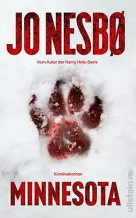 Nesbø |  Minnesota | Buch |  Sack Fachmedien