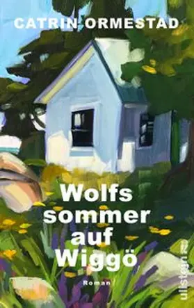 Ormestad |  Wolfssommer auf Wiggö | Buch |  Sack Fachmedien