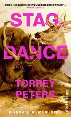 Peters |  Stag Dance | Buch |  Sack Fachmedien