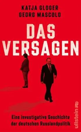 Gloger / Mascolo |  Das Versagen | Buch |  Sack Fachmedien