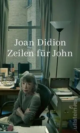 Didion |  Notizen für John | Buch |  Sack Fachmedien