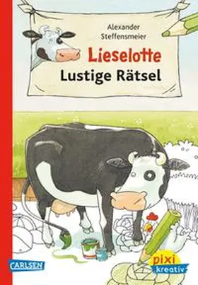  Pixi kreativ Nr. 74: VE 5 Lieselotte: Lustige Rätsel | Buch |  Sack Fachmedien