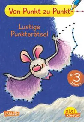  Pixi kreativ Nr. 79: VE 5 Von Punkt zu Punkt: Lustige Punkterätsel | Buch |  Sack Fachmedien