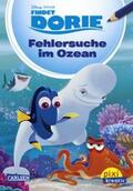 Disney |  Pixi kreativ 88. VE 5 Disney: Findet Dorie: Fehlersuche im Ozean | Buch |  Sack Fachmedien