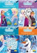 Disney |  Pixi kreativ Serie Nr. 26: 4er-Bundle: Disney: Die Eiskönigin - Völlig unverfroren | Buch |  Sack Fachmedien