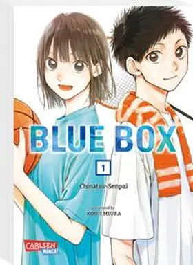 Miura |  Blue Box 1 | Buch |  Sack Fachmedien