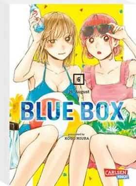 Miura |  Blue Box 6 | Buch |  Sack Fachmedien