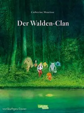 Meurisse |  Der Walden-Clan | Buch |  Sack Fachmedien