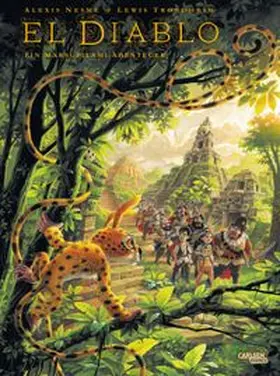 Trondheim |  Marsupilami Spezial 1: Marsupilami Sonderband El Diablo | Buch |  Sack Fachmedien