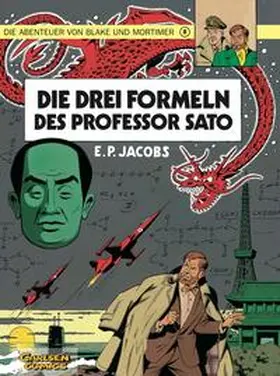Jacobs |  Blake und Mortimer 8: Die drei Formeln des Professor Sato | Buch |  Sack Fachmedien