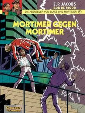 Jacobs / Moor |  Blake und Mortimer 9: Mortimer gegen Mortimer | Buch |  Sack Fachmedien
