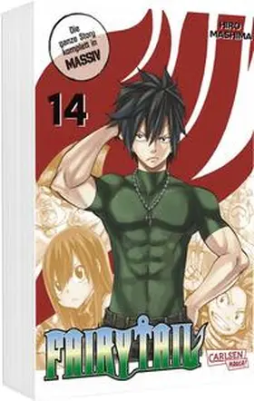 Mashima | Fairy Tail Massiv 14 | Buch | 978-3-551-02100-7 | sack.de