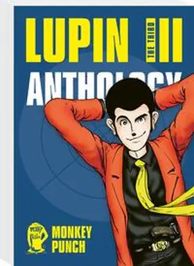 Punch | Lupin III (Lupin the Third) - Anthology 1 | Buch | 978-3-551-02147-2 | www.sack.de