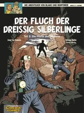 Van Hamme |  Die Abenteuer von Blake und Mortimer 17: Der Fluch der dreißig Silberlinge, Teil 2 | Buch |  Sack Fachmedien