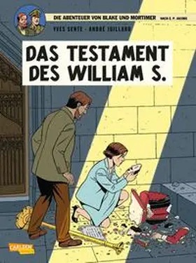 Sente |  Blake und Mortimer 21: Das Testament des William S. | Buch |  Sack Fachmedien