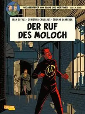 Dufaux | Blake und Mortimer 24: Der Ruf des Moloch | Buch | 978-3-551-02344-5 | sack.de